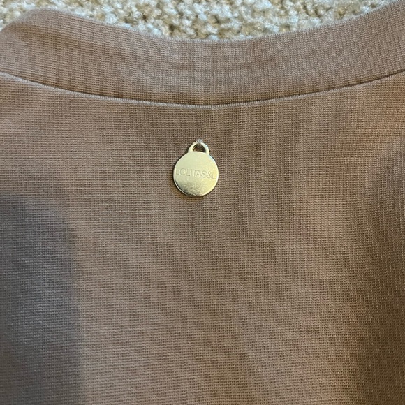 Lolita’s & L Brown Jacket - Picture 5 of 5